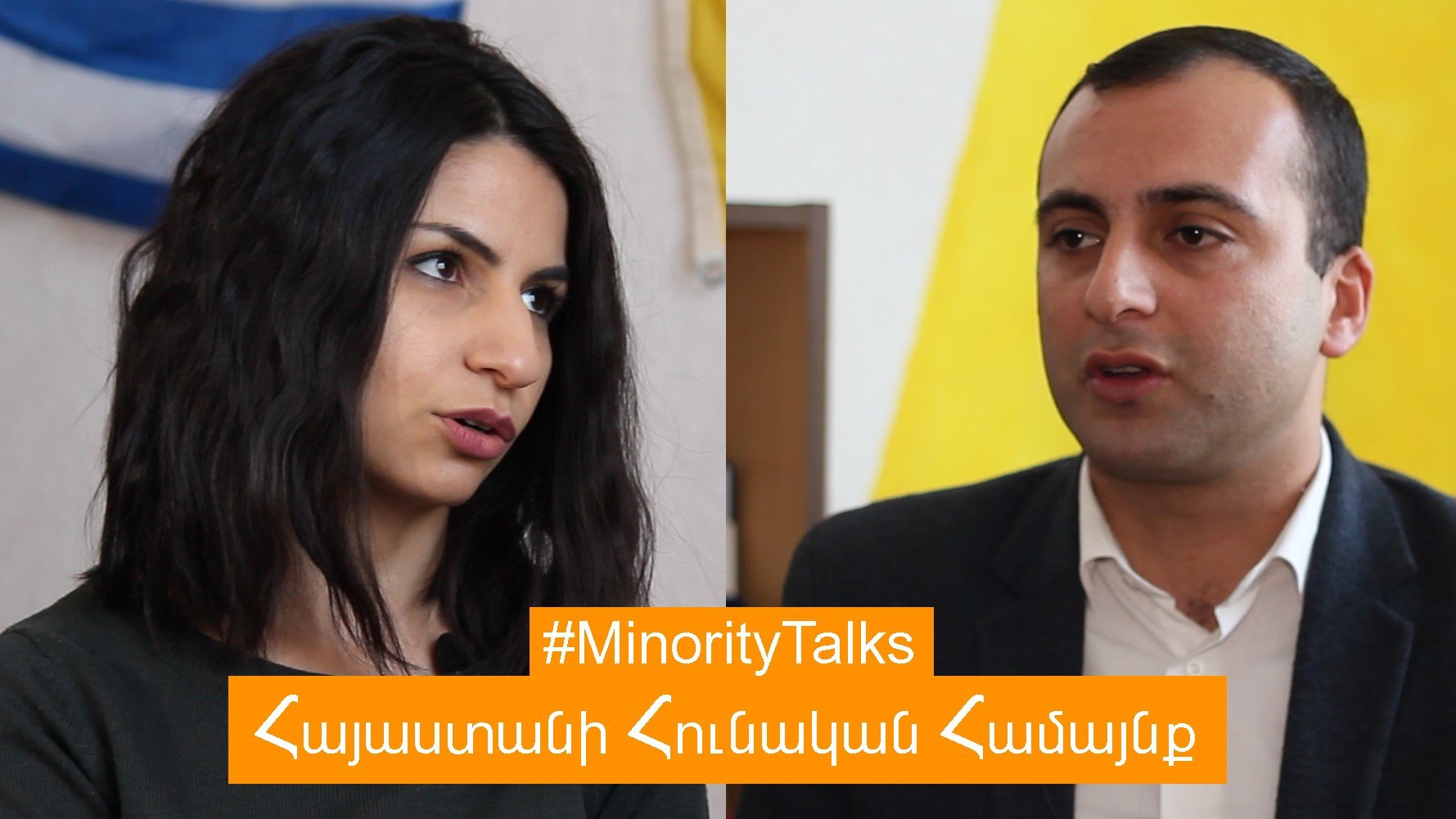 Minority Talks