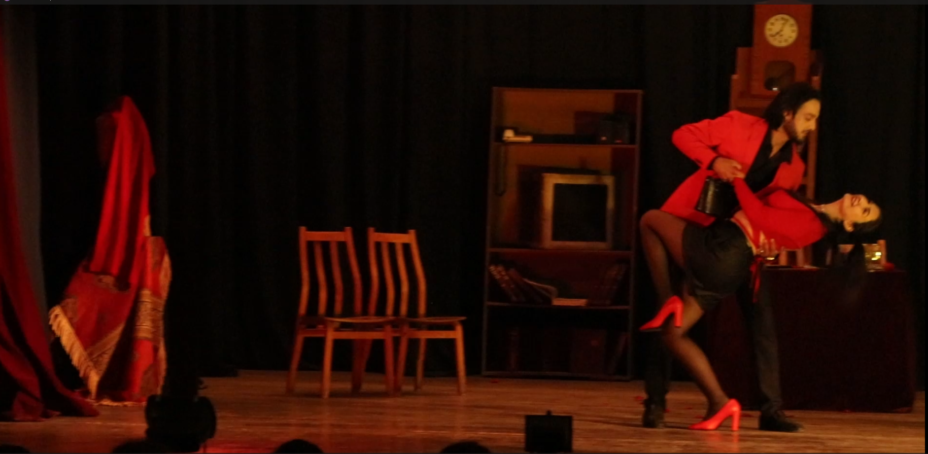 «Ամեն գող գող չէ». ներկայացման պրեմիերա Արմավիրում