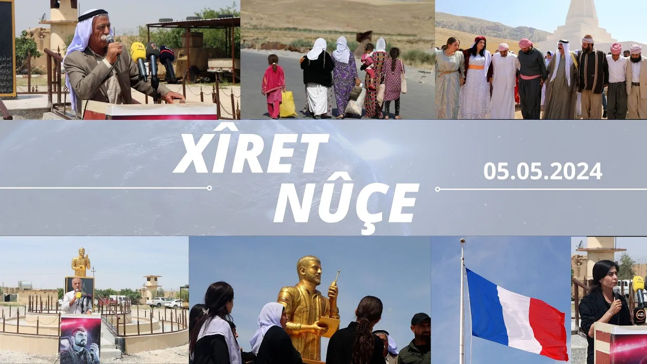 Xîret Nûçe 05.05.2024