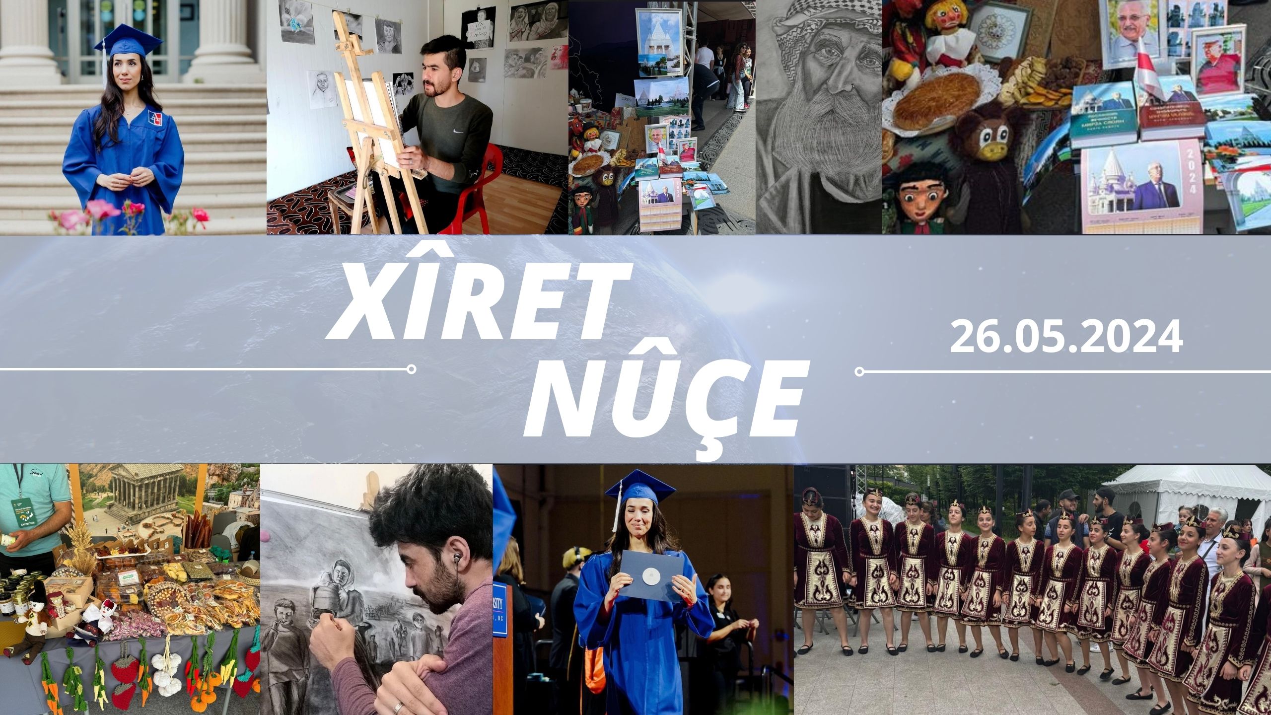 Xîret Nûçe 26.05.2024