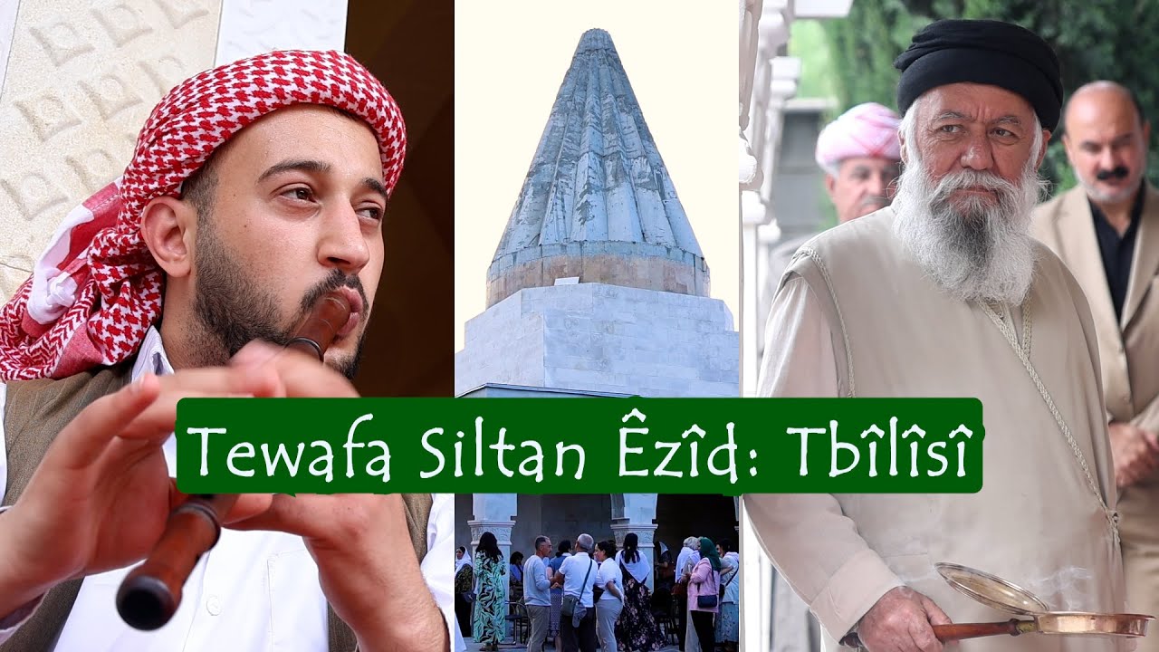 Tiwafa Siltan Êzîd li Tilbîsê