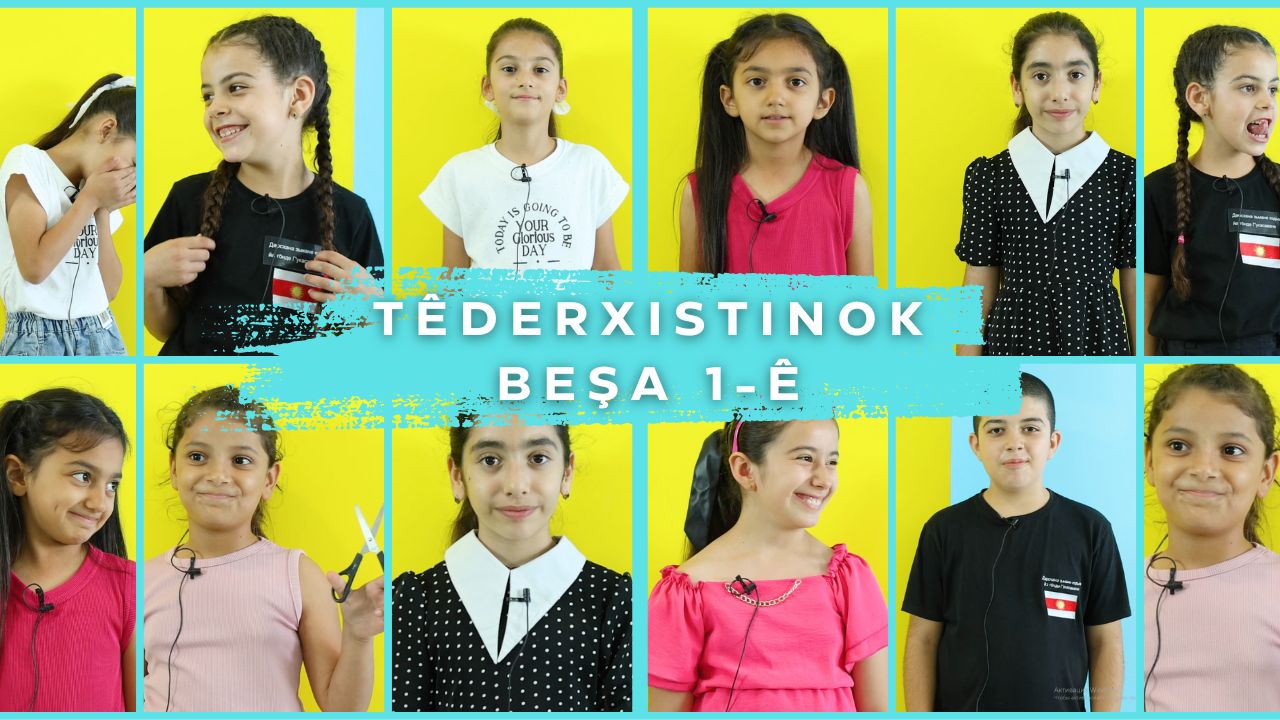 TÊDERXISTINOK / Beşa 1-ê