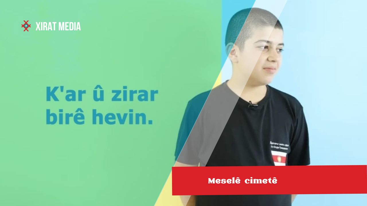 Meselê cimetê | Beşa 4-a
